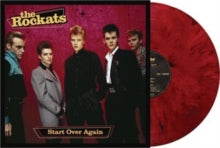 The Rockats: Start Over Again - Vinyl