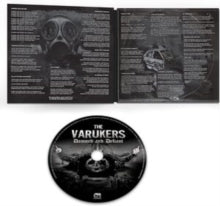 The Varukers: Damned And Defiant - CD