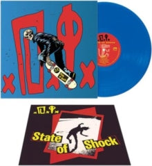 D.I.: State Of Shock - Vinyl