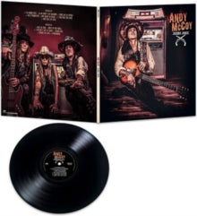 Andy McCoy: Jukebox Junkie - Vinyl