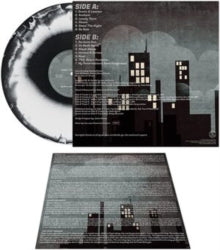 Down By Law: Lonely Town (Black/White Splatter Vinyl) - Vinyl