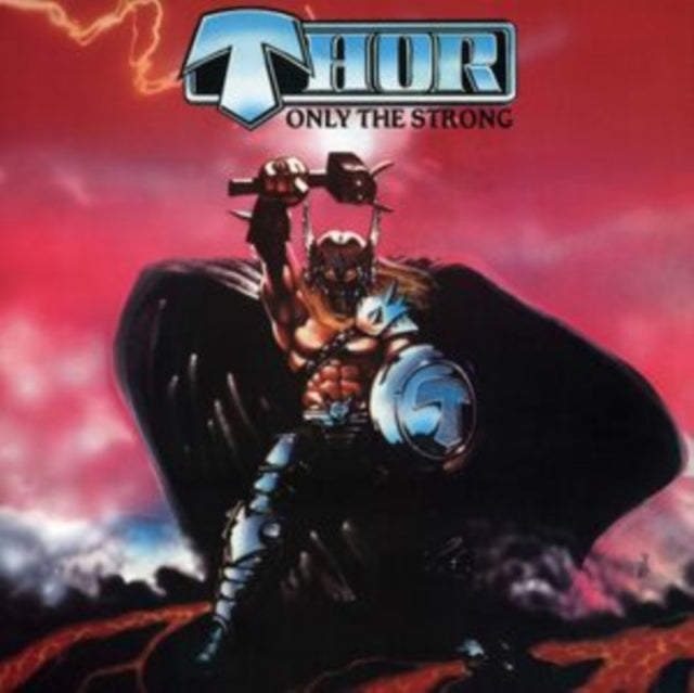 Thor: Only The Strong - Vinyl
