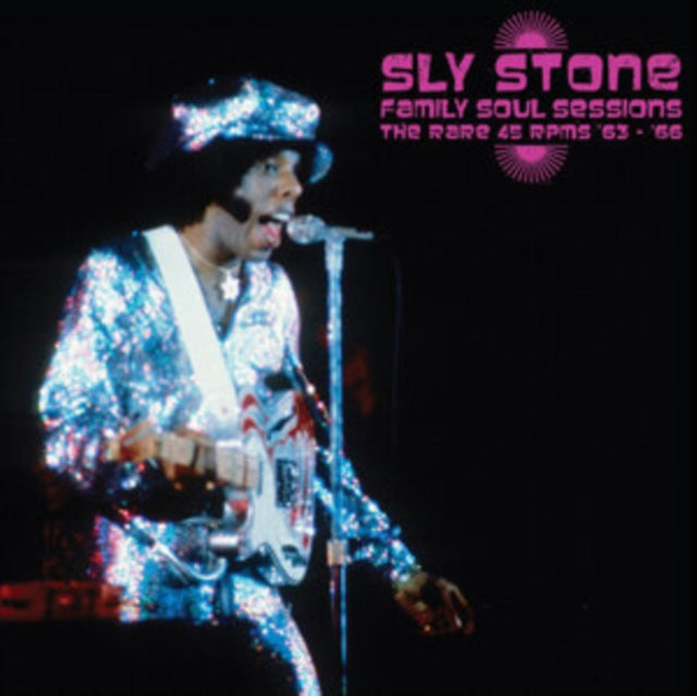 Sly Stone: Family Soul Sessions - The Rare 45 Rpms 63-66 - Vinyl