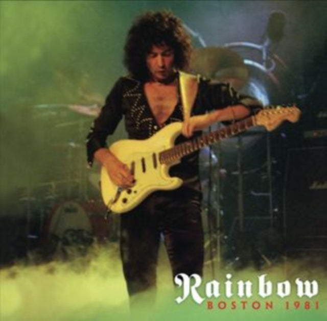 Rainbow: Boston 1981 - Vinyl