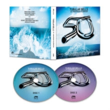 The Royal Philharmonic Orchestra: Tubular Bells - 50th Anniversary Celebration - CD