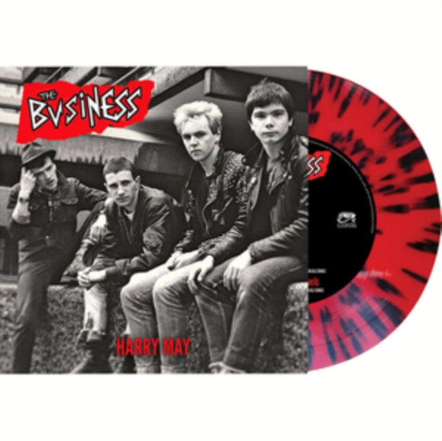 The Business: Harry May - Vinyl