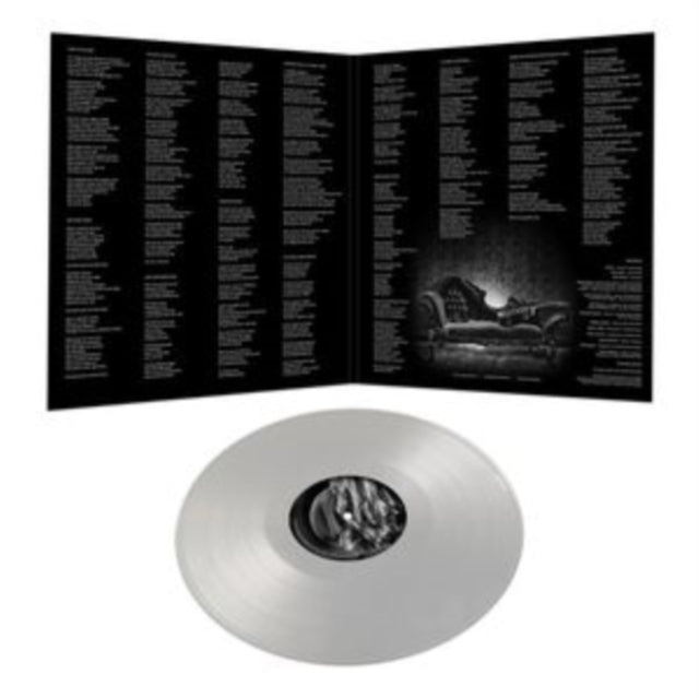 David J: An Eclipse Of Ships (Silver Vinyl) - Vinyl