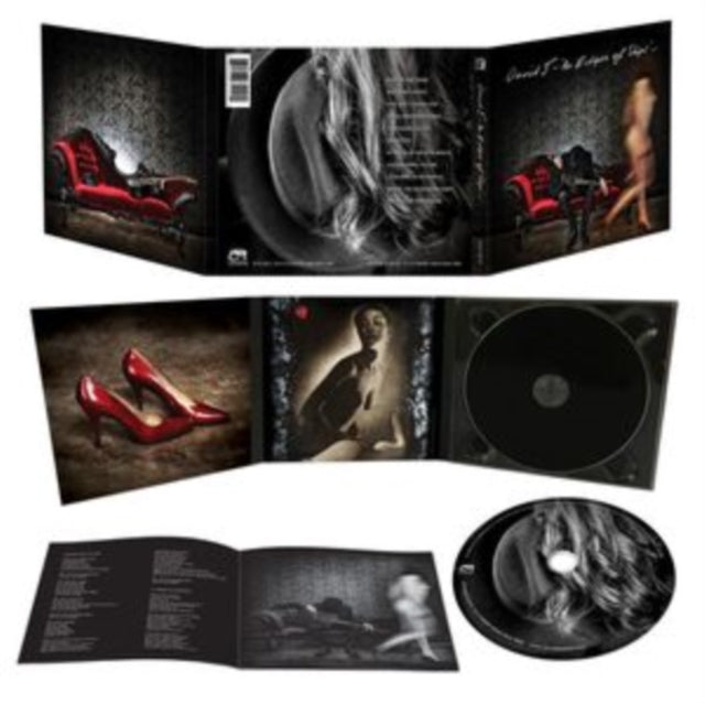 David J: An Eclipse Of Ships - CD