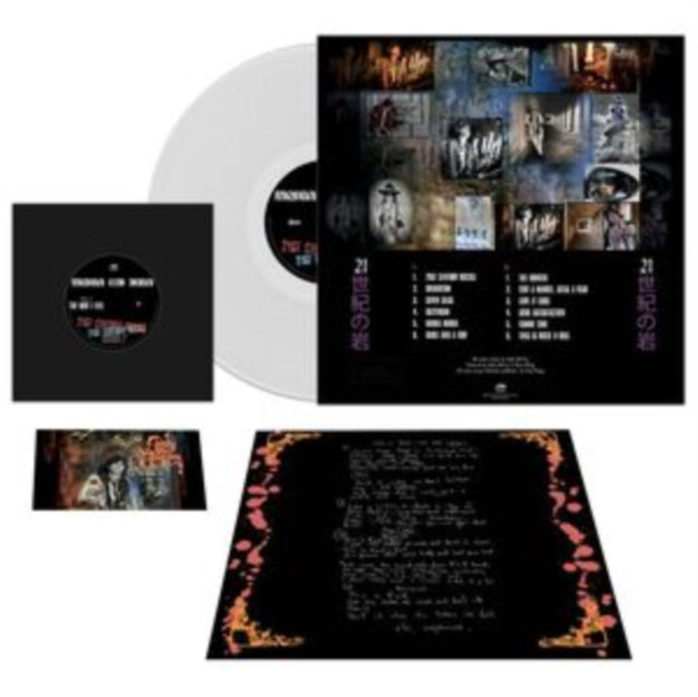 Andy McCoy: 21st Century Rocks (Clear Vinyl) - Vinyl
