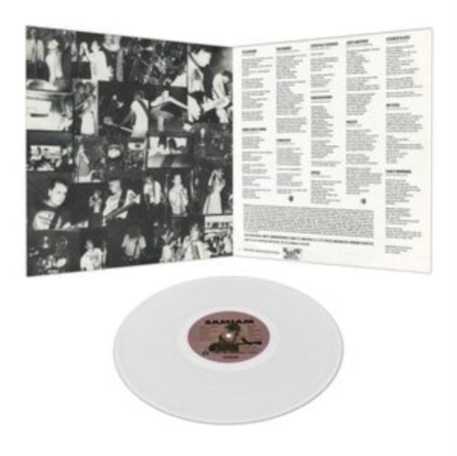 Samiam: Samiam (Clear Vinyl) - Vinyl