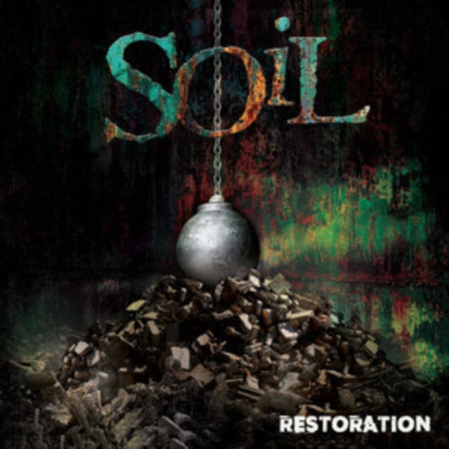 Soil: Restoration - Cassette