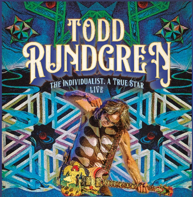 Todd Rundgren: The Individualist Live - CD