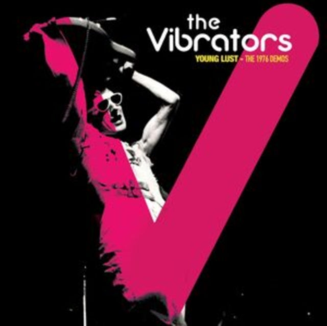 The Vibrators: Young Lust - The 1976 Demos - Vinyl
