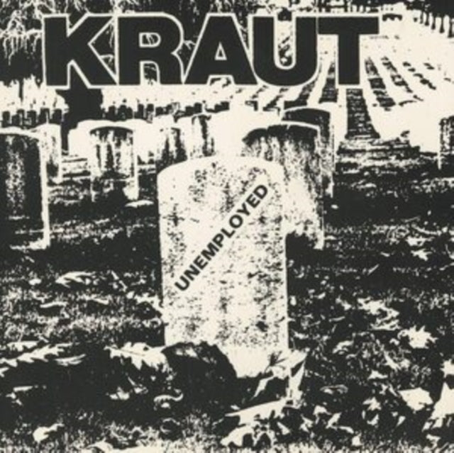 Kraut: Unemployed - Vinyl