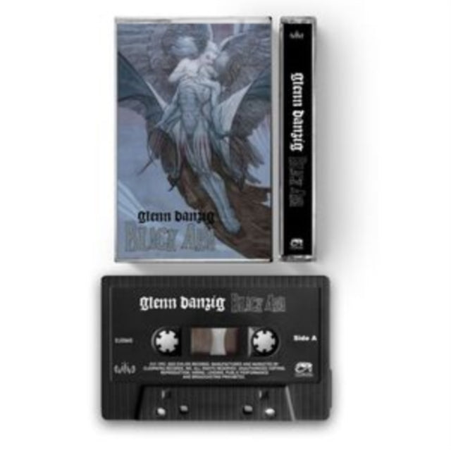 Danzig: Black Aria - Cassette