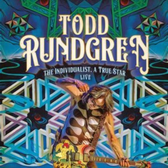 Todd Rundgren: The Individualist A True Star Live - Vinyl