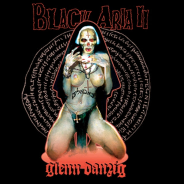 Glenn Danzig: Black Aria II - Vinyl