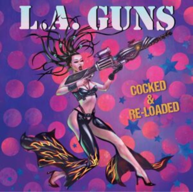 L.A. Guns: Cocked & Re-Loaded - Vinyl