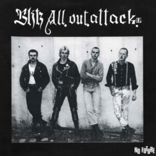 Blitz: All Out Attack - Vinyl