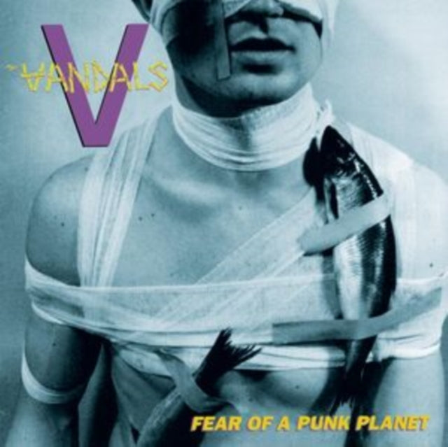 The Vandals: Fear Of A Punk Planet - Vinyl