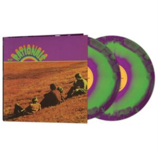 The Rationals: The Rationals - Vinyl