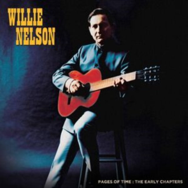 Willie Nelson: Pages Of Time: The Early Chapters - Vinyl