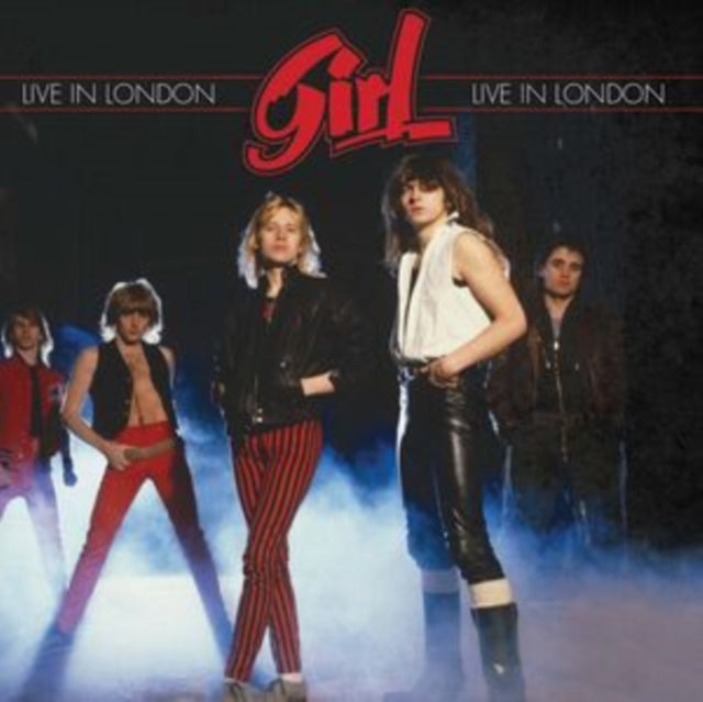 Girl: Live In London - Vinyl