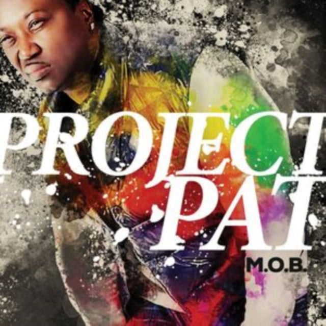Project Pat: M.O.B. - Vinyl