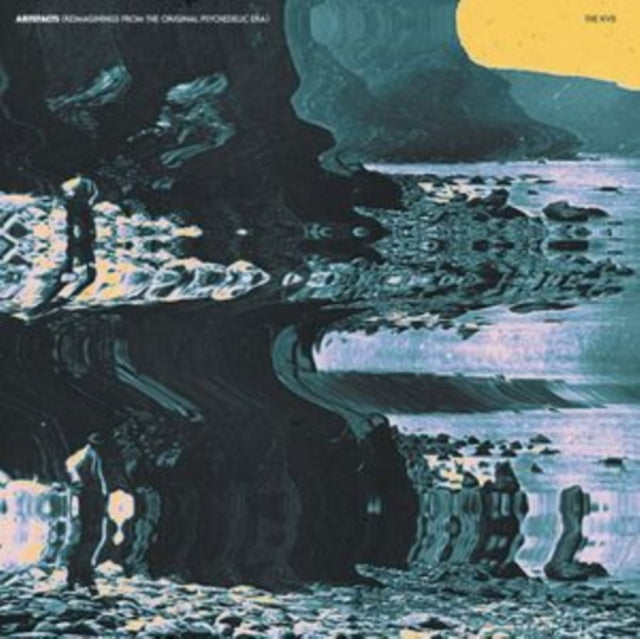 The KVB: Artefact - Vinyl