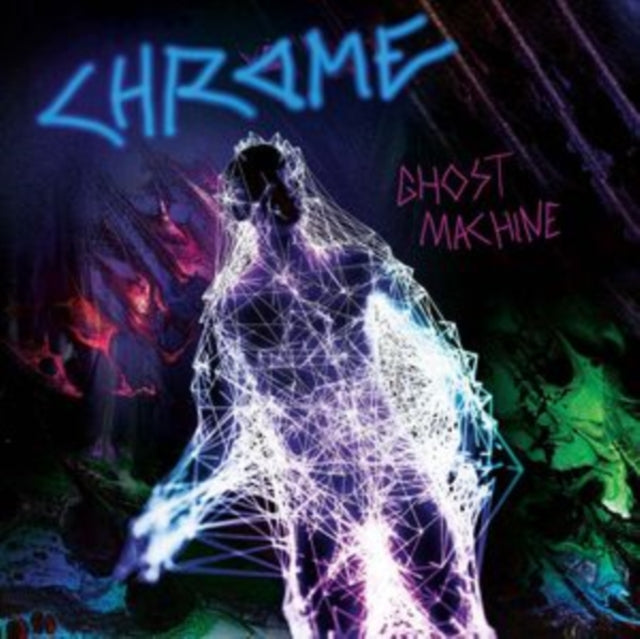 Chrome: Ghost Machine - Vinyl