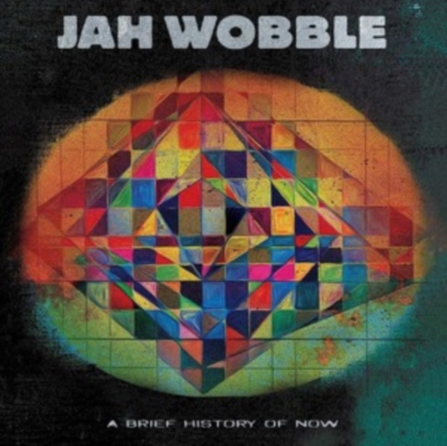 Jah Wobble: A Brief History Of Now (Red/Black Yellow Vinyl) - Vinyl