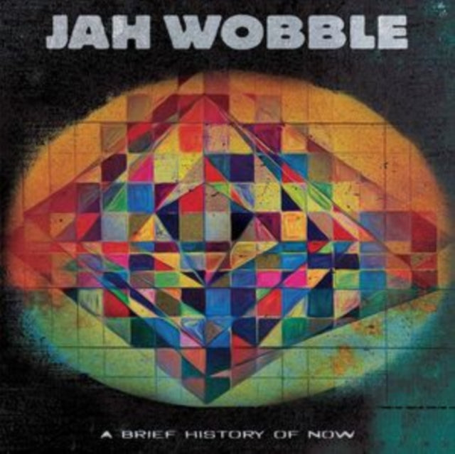 Jah Wobble: A Brief History Of Now (Purple Vinyl) - Vinyl