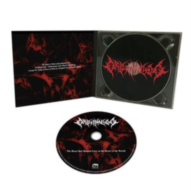 Original God: The Beast That Shouted Love At The Heart Of The World - CD