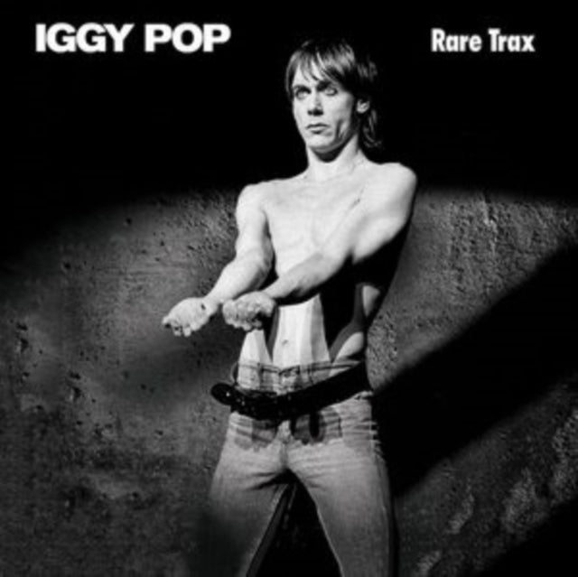 Iggy Pop: Rare Trax - CD