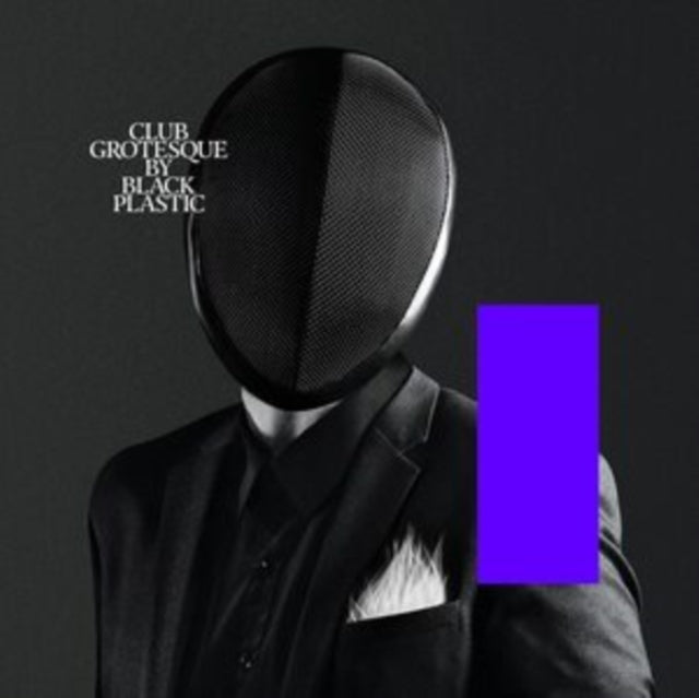 Black Plastic: Club Grotesque (Purple Vinyl) - Vinyl