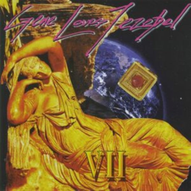Gene Loves Jezebel: Vii - CD
