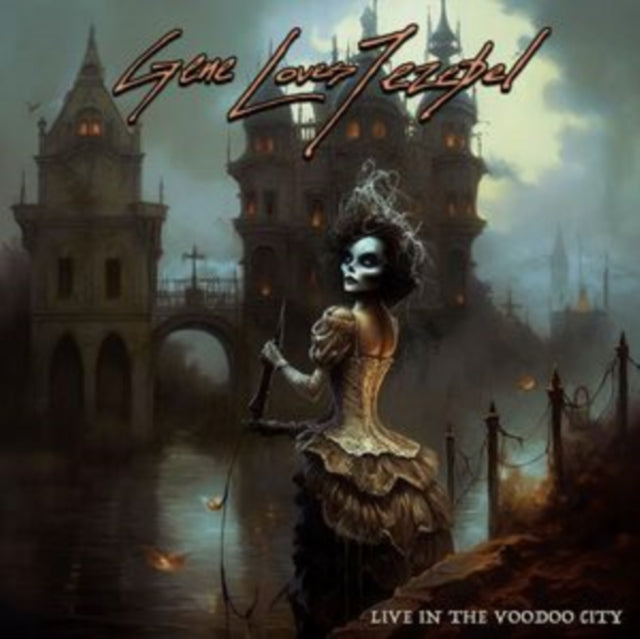 Gene Loves Jezebel: Live In The Voodoo City - Vinyl
