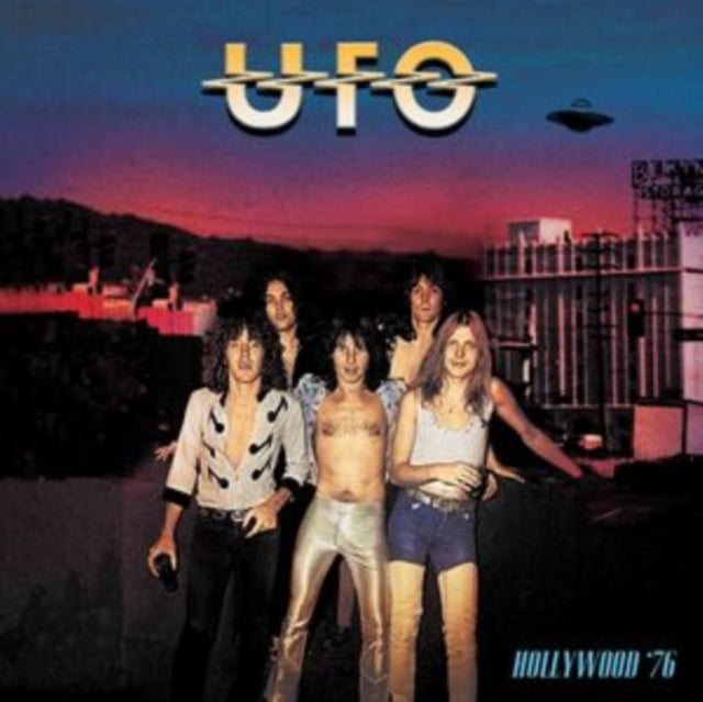 UFO: Hollywood 76 - Vinyl