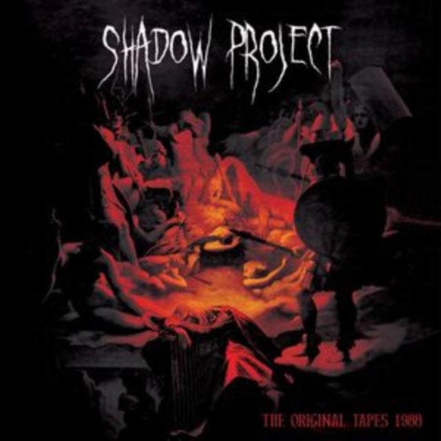 Shadow Project: The Original Tapes 1988 - Vinyl