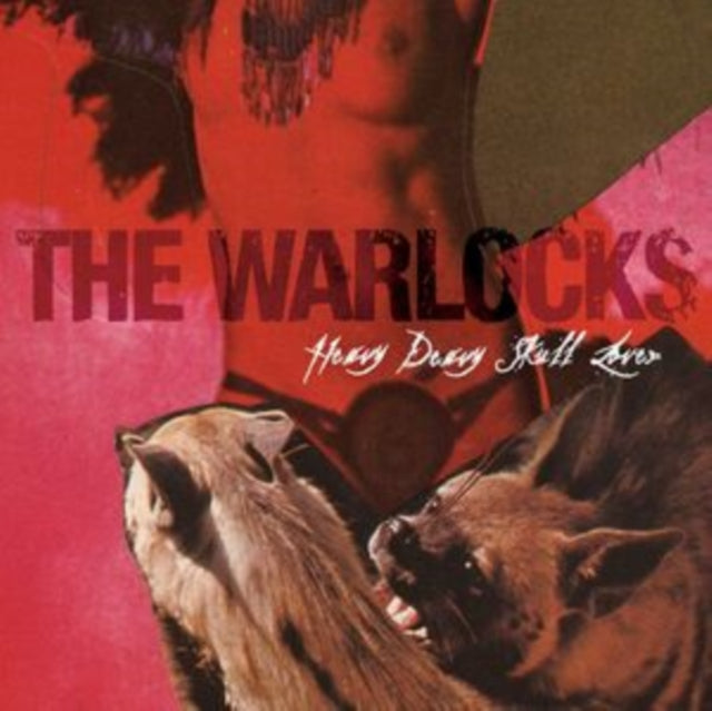 The Warlocks: Heavy Deavy Skull Lover - Vinyl