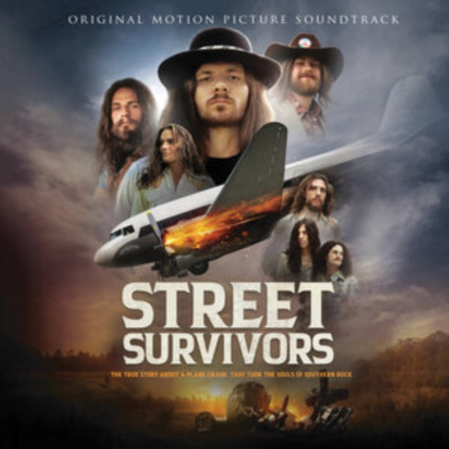 Various Artists: Street Survivors - Original Soundtrack - Vinyl