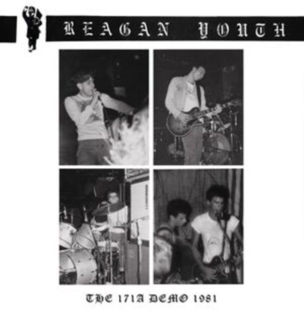 Reagan Youth: The 171A Demo 1981 - Vinyl