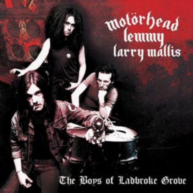 Motörhead: The Boys Of Ladbroke Grove - Vinyl