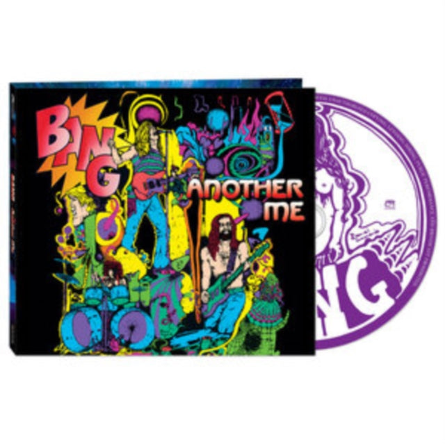 Bang: Another Me - CD