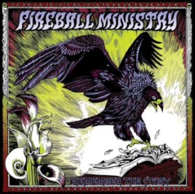 Fireball Ministry: Remember The Story - Vinyl