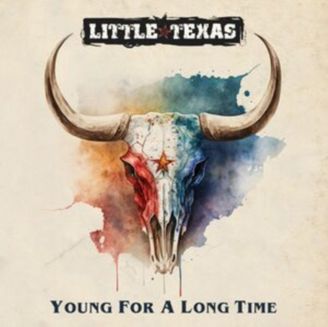 Little Texas: Young For A Long Time - Vinyl