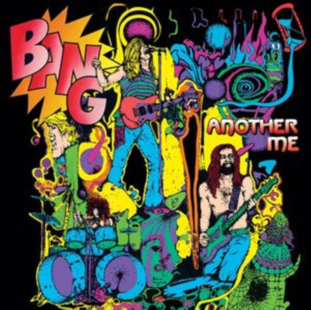 Bang: Another Me - Vinyl