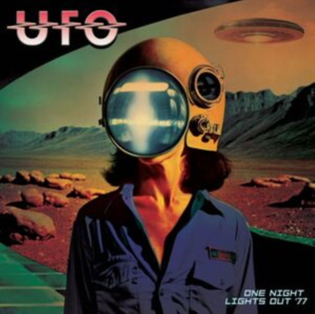 UFO: One Night Lights Out 77 - Vinyl