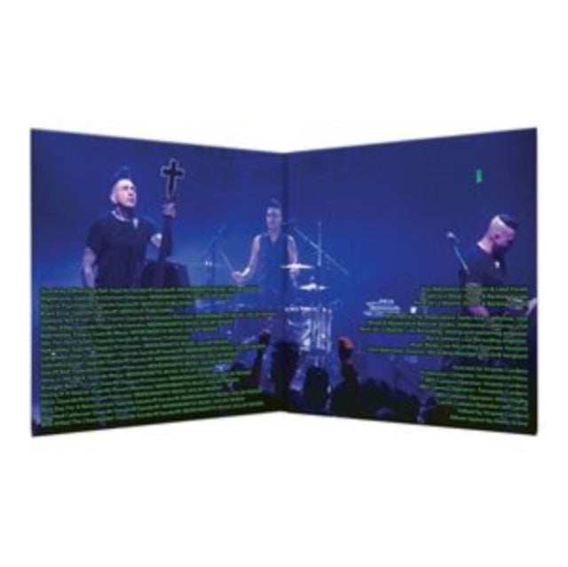 Nekromantix: 3 Decades Of Darkle - Vinyl