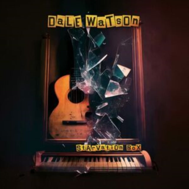 Dale Watson: Starvation Box - CD